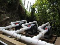 Grid Connected Micro Hydro